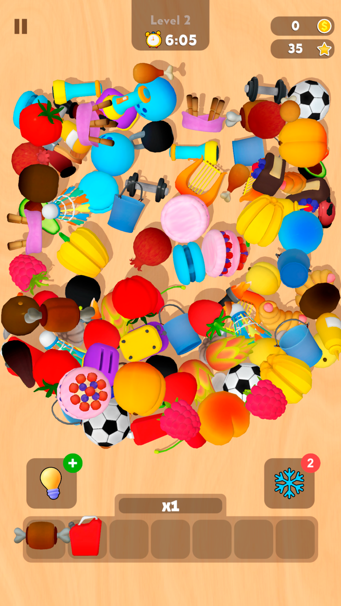 Match Master 3D - Triple Tile