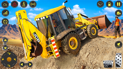 Modern City Construction Games Screenshot