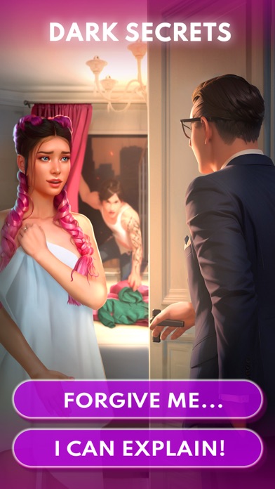 Love Sick: Stories & Choices Screenshot