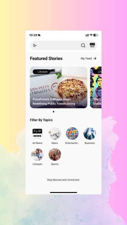 Flip News CA