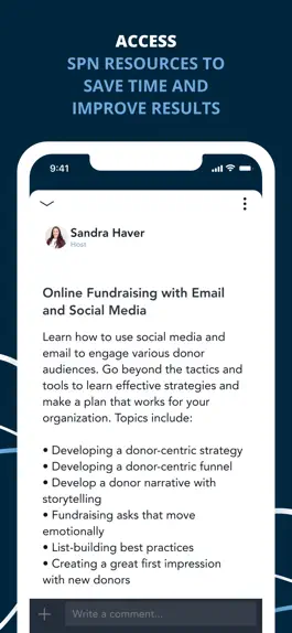 Game screenshot SPN Network Effects apk