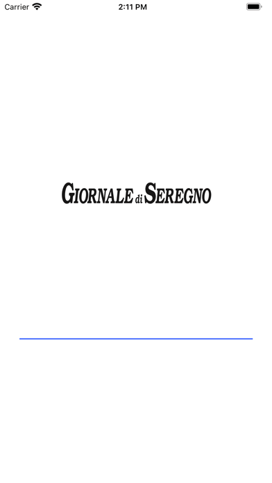 Il Giornale di Seregno Screenshot