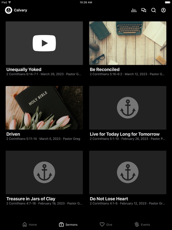 Screenshot #5 pour CBC Ludington