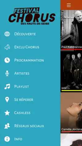 Game screenshot Chorus des Hauts-de-Seine apk