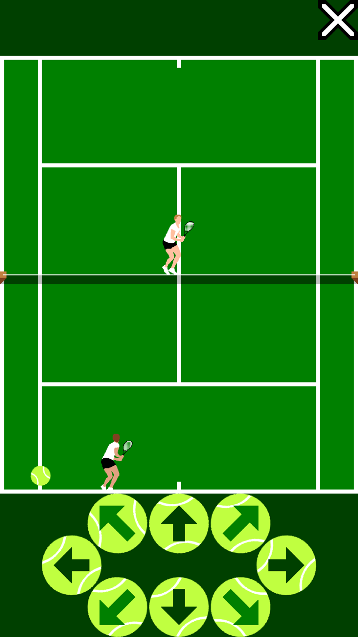 Wimblephone Tennis