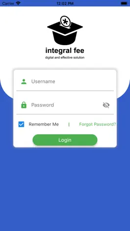 Game screenshot Integral Fee apk