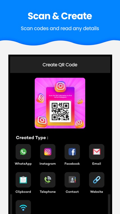 QR Code Scanner : Barcode Scan screenshot-5