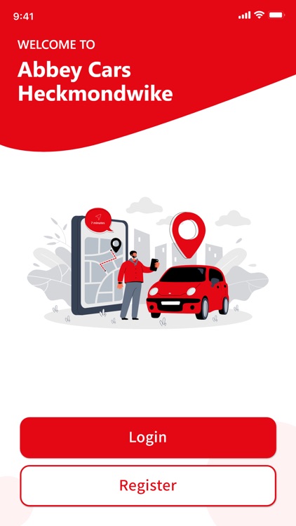 Abbey Cars Heckmondwike