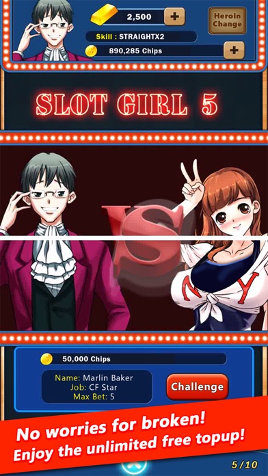 Battle Poker - Video Poker Screenshot