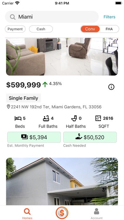 Padzilly Homes screenshot-7