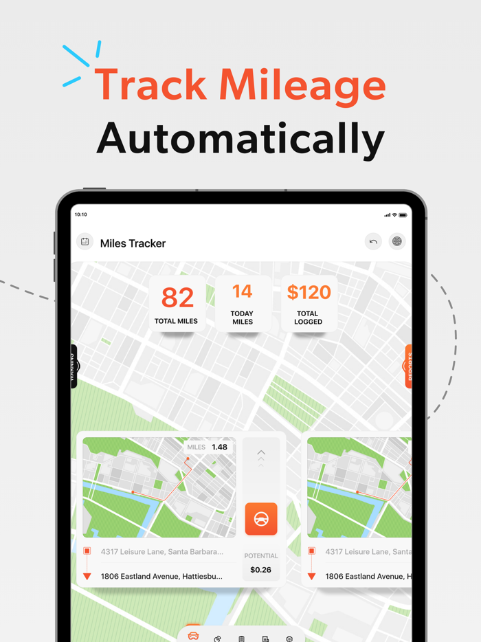 Self Employed - Accounting