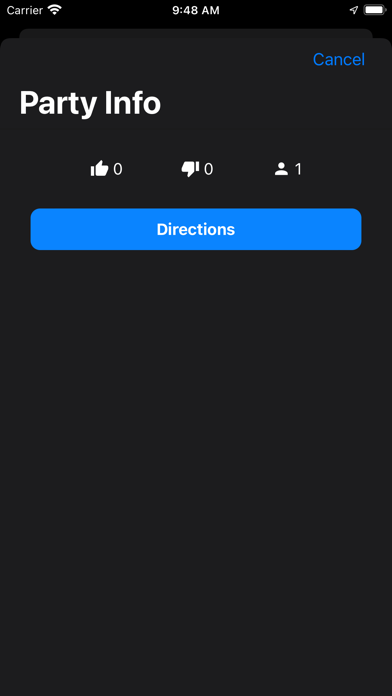 Party Near You Screenshot