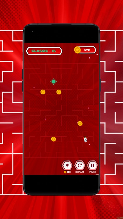 KTO - Maze Master screenshot-8