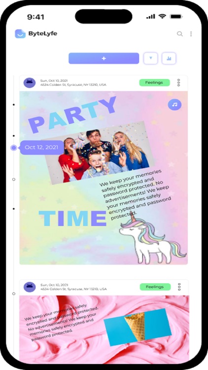 ByteLyfe screenshot-6