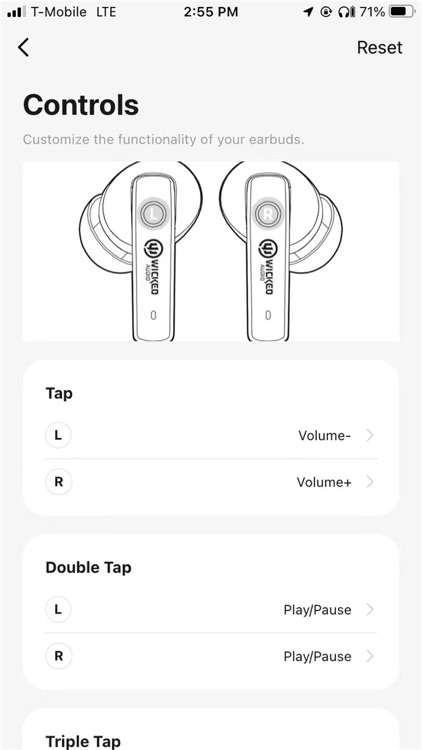 Wicked Audio screenshot-4