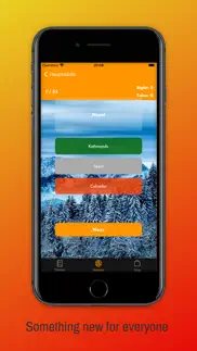 quiz-mix | knowledge on the go iphone screenshot 3