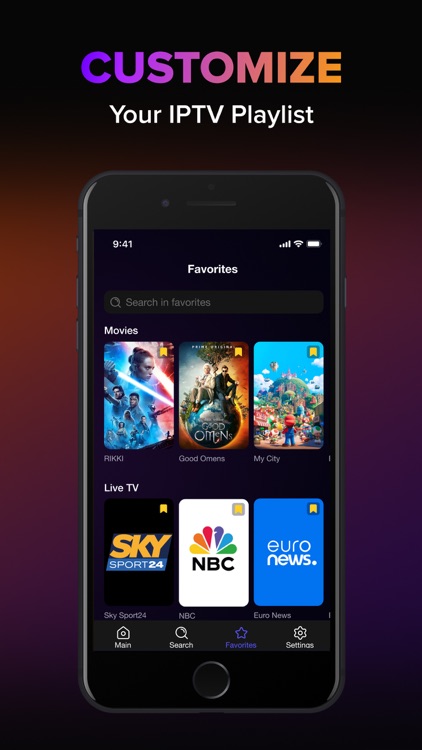 IPTV Player - Smart Pro