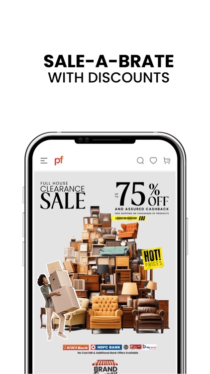 Pepperfry Furniture Store screenshot-4