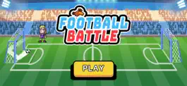 Game screenshot Football Battle - Soccer 1v1 apk