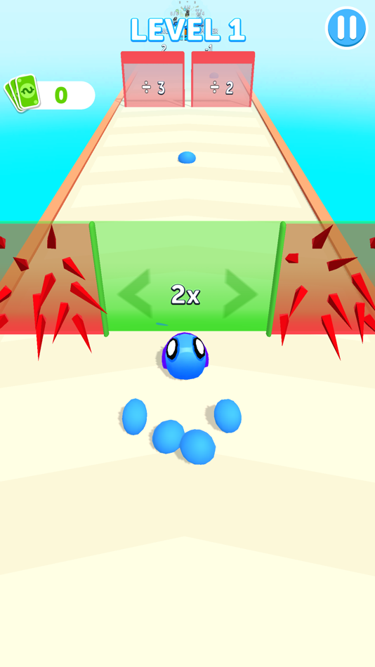 #2. Snake Evo Run (iOS) 由: Ozgur Taskin