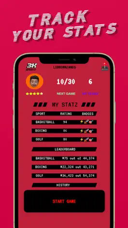 Game screenshot 3K SPORTZ hack