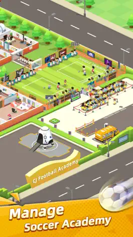 Game screenshot Soccer Empire mod apk