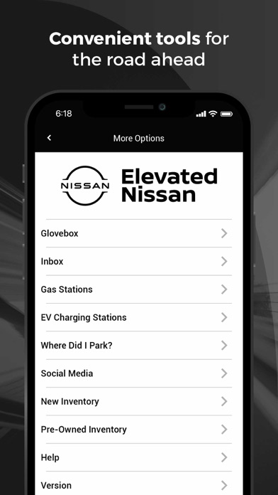 Elevated Nissan Screenshot