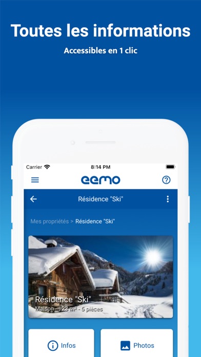 EEMO Screenshot