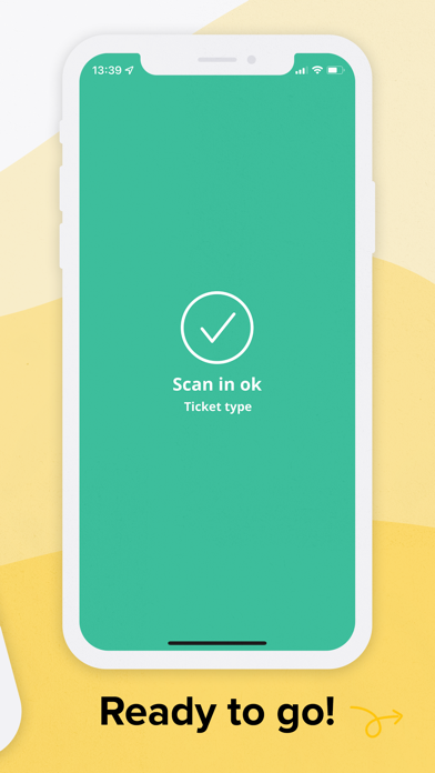 Tickoscan Screenshot