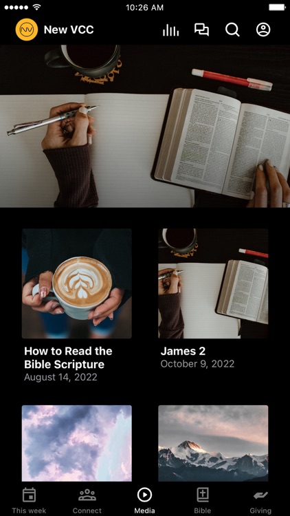 New Vienna Church of Christ