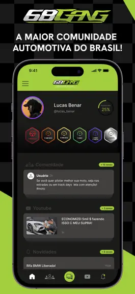 Game screenshot 68 Gang mod apk