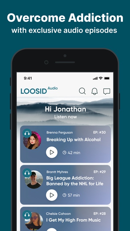 Loosid: Sober Recovery Network screenshot-6