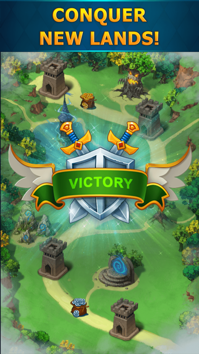 Forge of Gods Screenshot