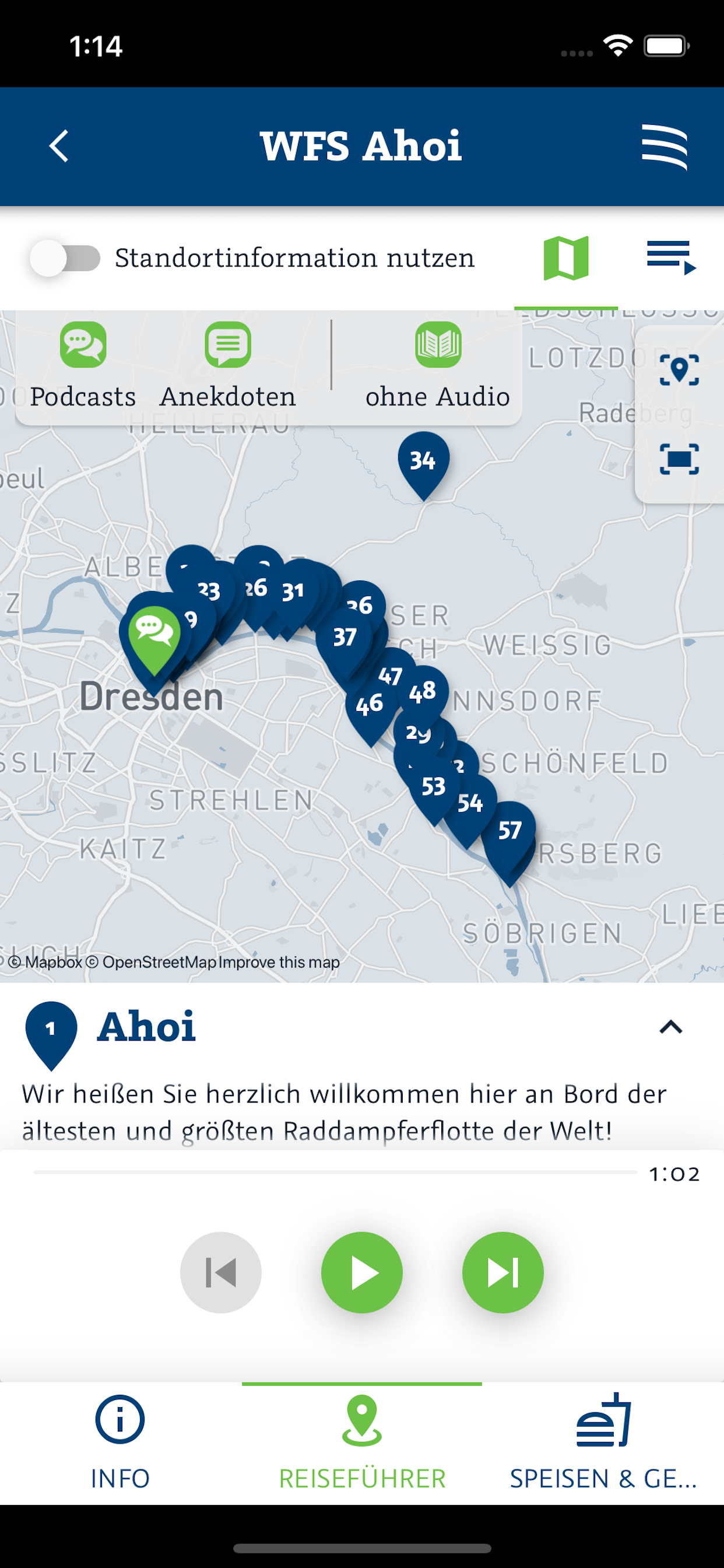 WFS Ahoi