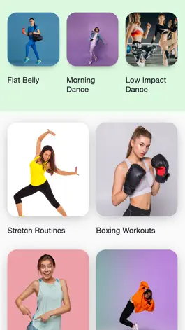 Game screenshot Dance Weight Loss Workout mod apk