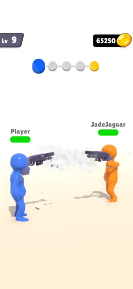 Game screenshot Gun Fight Master hack