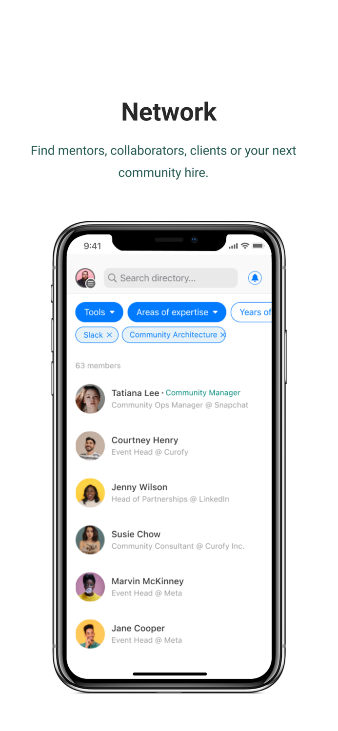 CommunityHood by LikeMinds