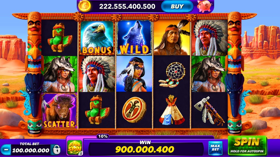 Sandman Slots. Casino Journey - 1.56.1 - (iOS)
