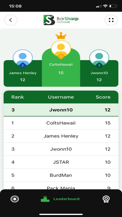 BarSharp screenshot-3