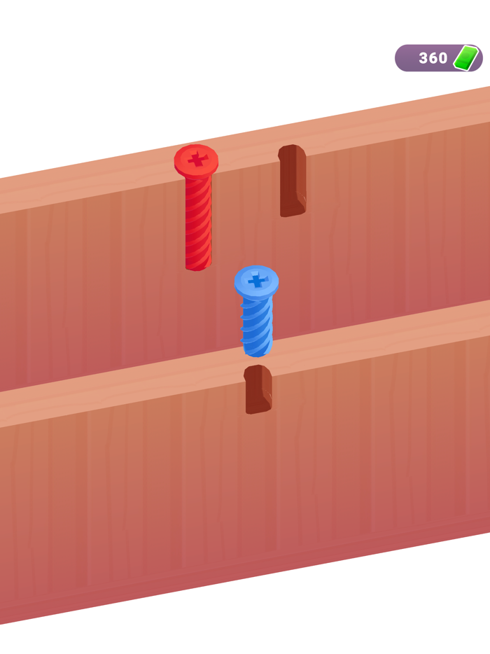 Drill Puzzle 3D