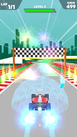Game screenshot Race Track Rush hack