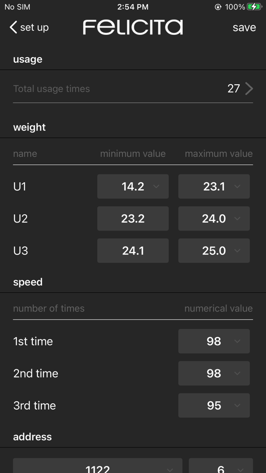 #2. FELICITA OVAL (iOS) 由: 卓斌 周