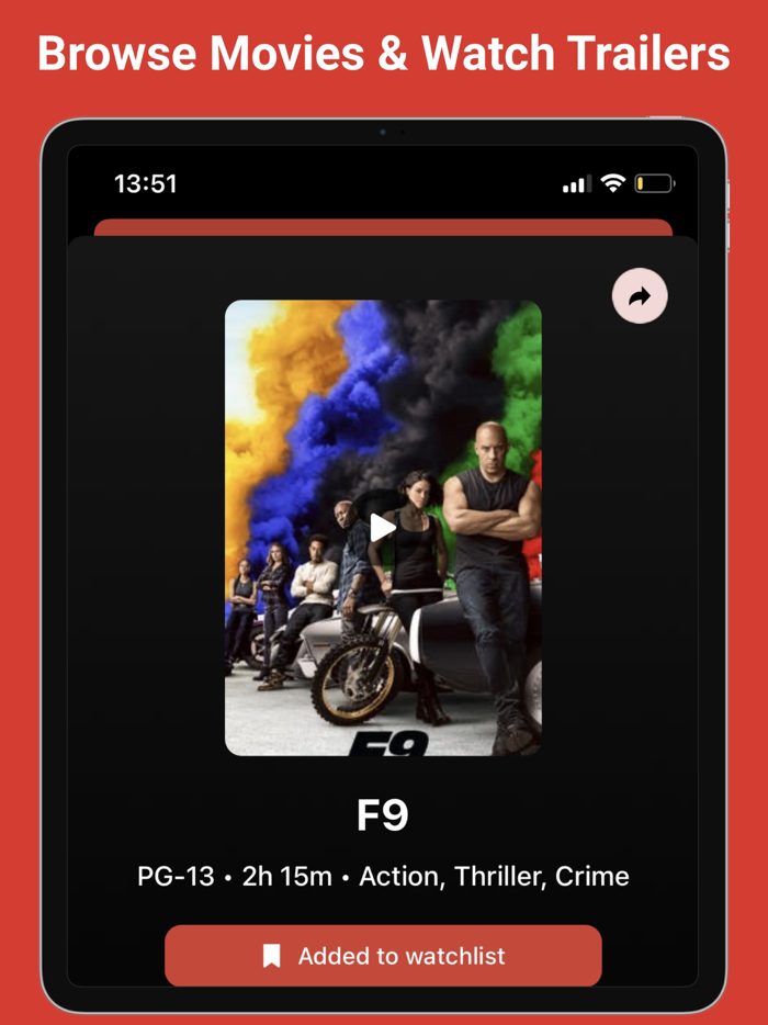 Classic Cinemas Rewards