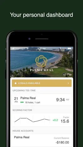 Game screenshot Palma Real (Ocean) apk