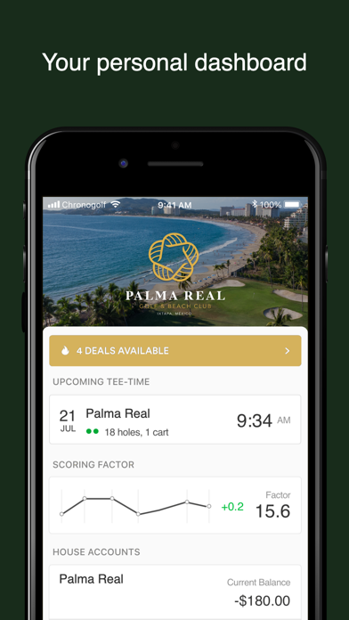 Palma Real (Ocean) Screenshot
