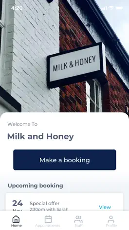 Game screenshot Milk and Honey mod apk