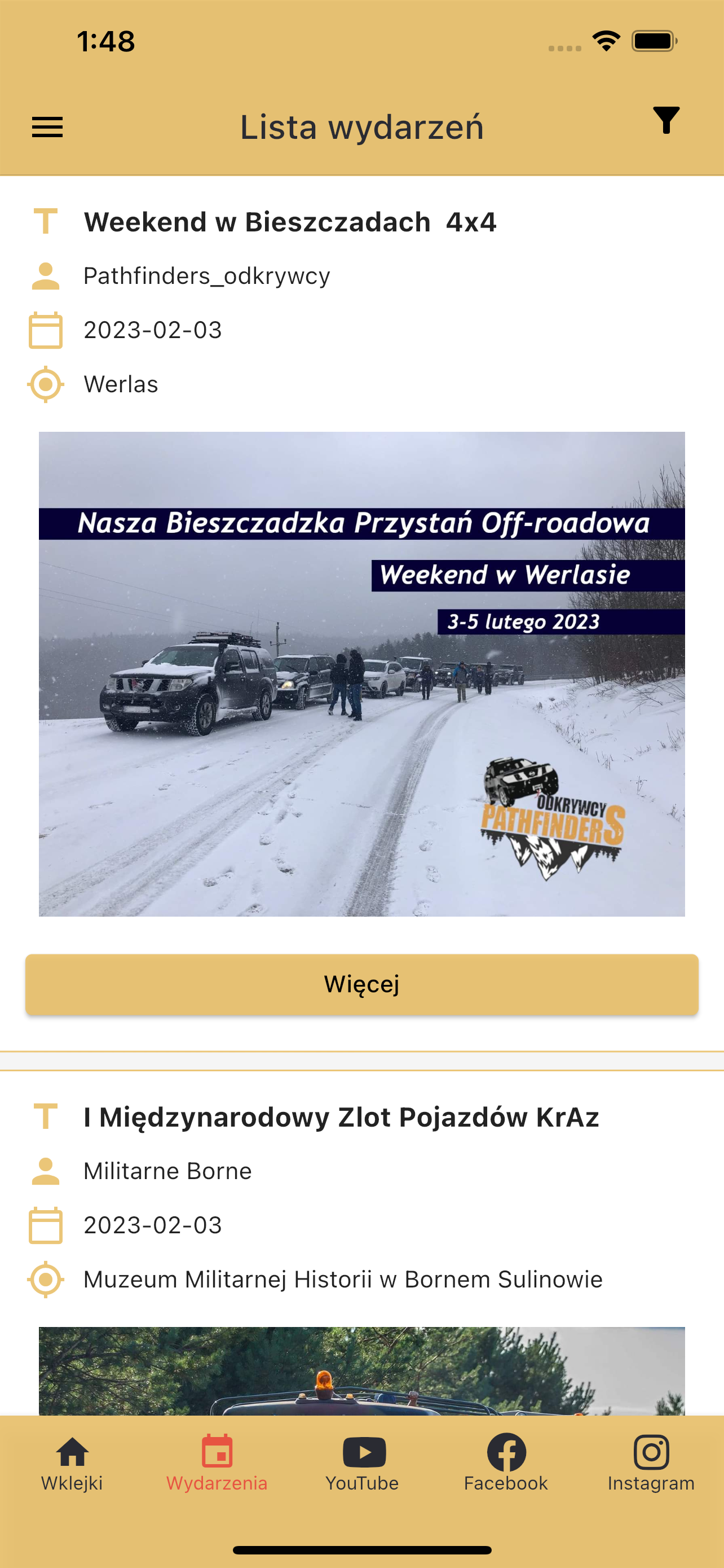 Na szlaku 4x4