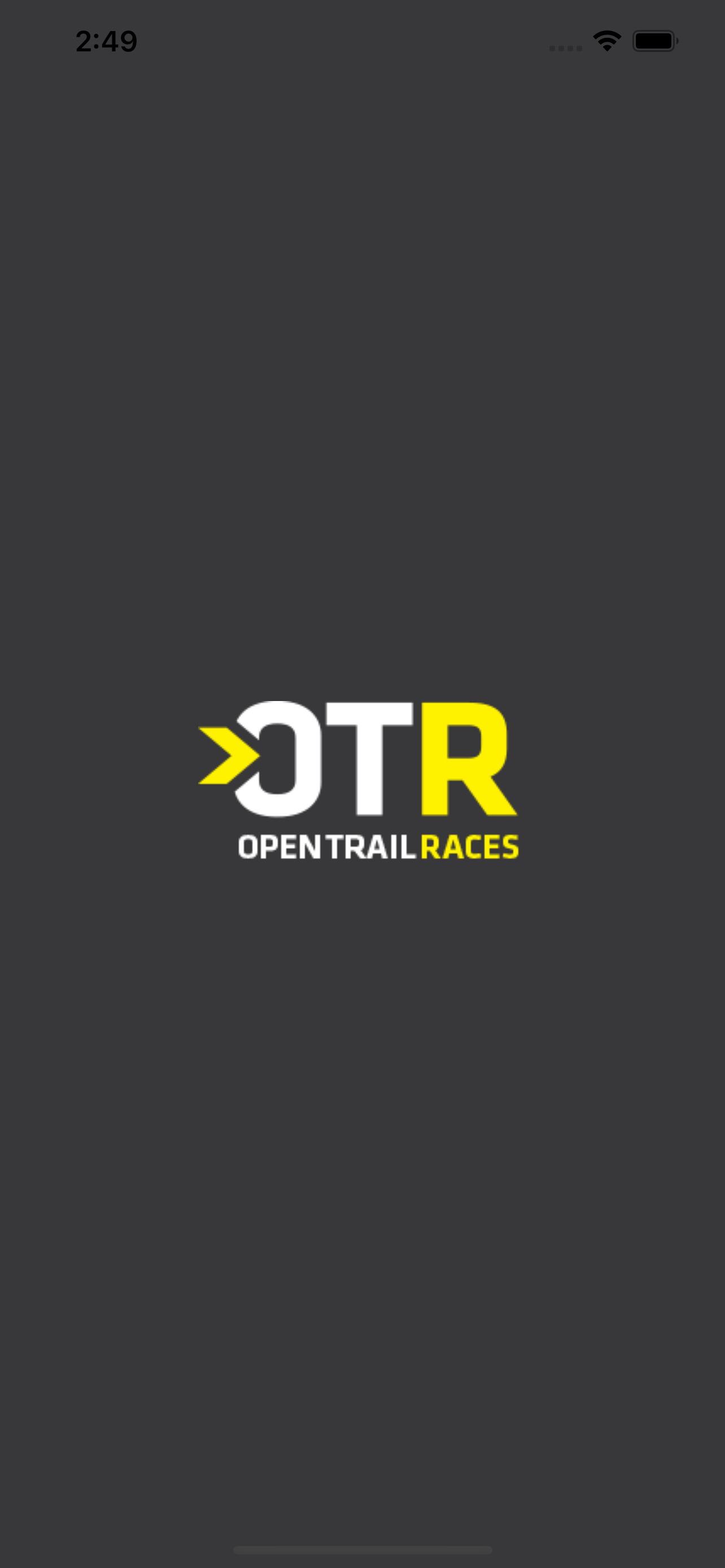 OTR - Open Trail Races