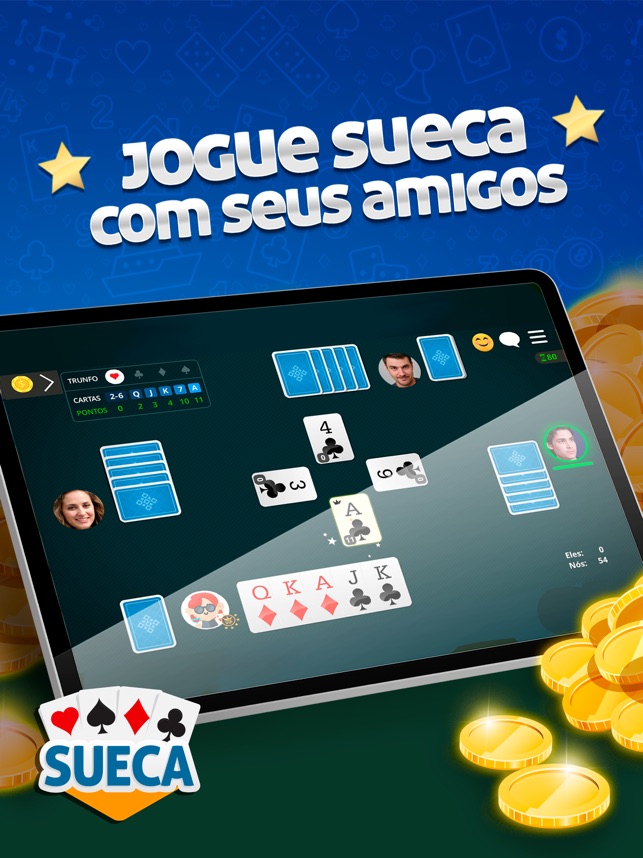 Télécharger SUECA MegaJogos: Jogo de Carta pour iPhone / iPad sur l'App  Store (Jeux)