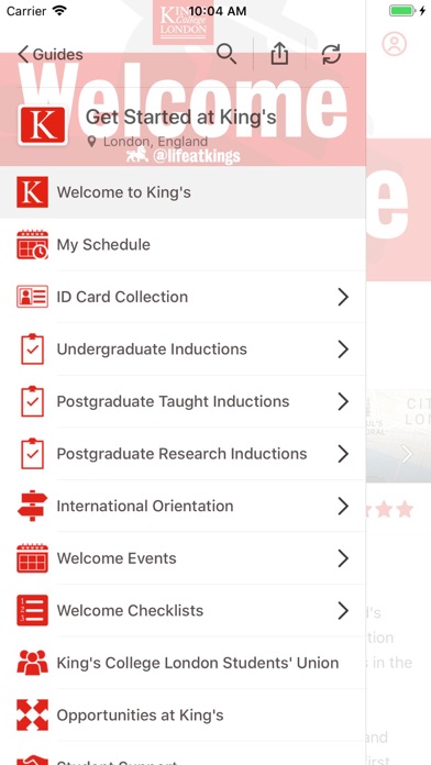 Welcome to King's screenshot 3